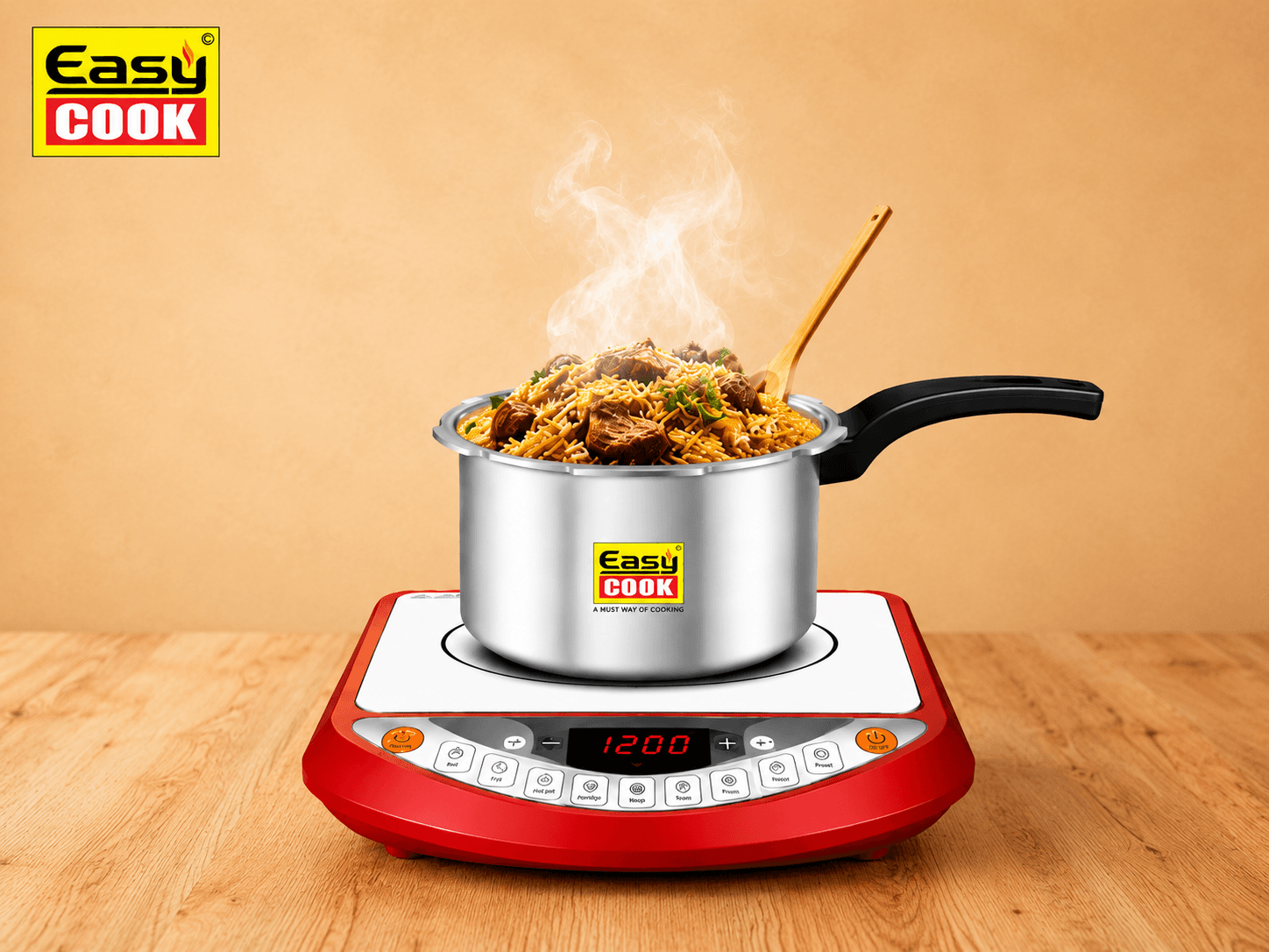 20M+ Views & 10M+ Reach for Easy Cook - Thynck Digital Marketing Agency Kerala
