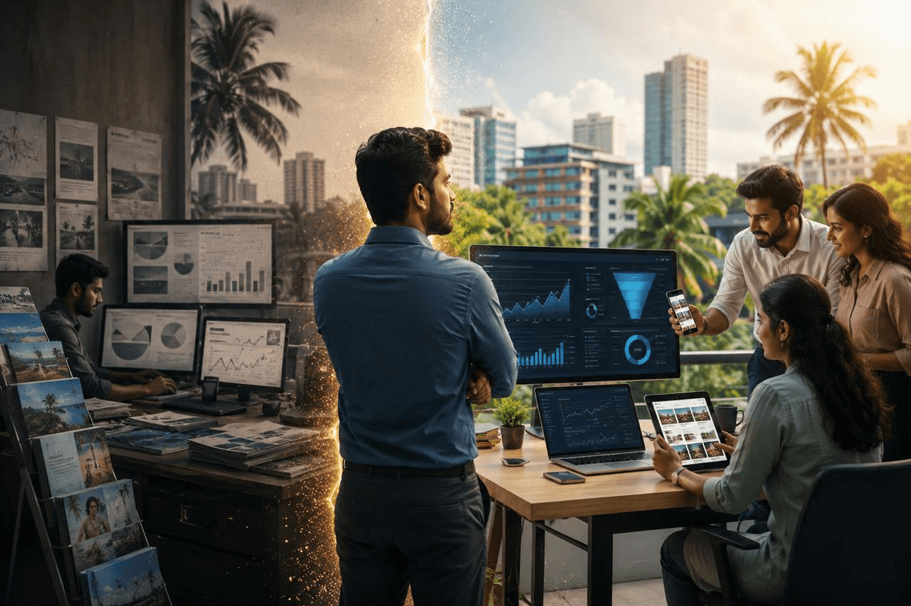 Performance Marketing vs Traditional Digital Marketing: Why Kerala Businesses Are Making the Switch in 2026
